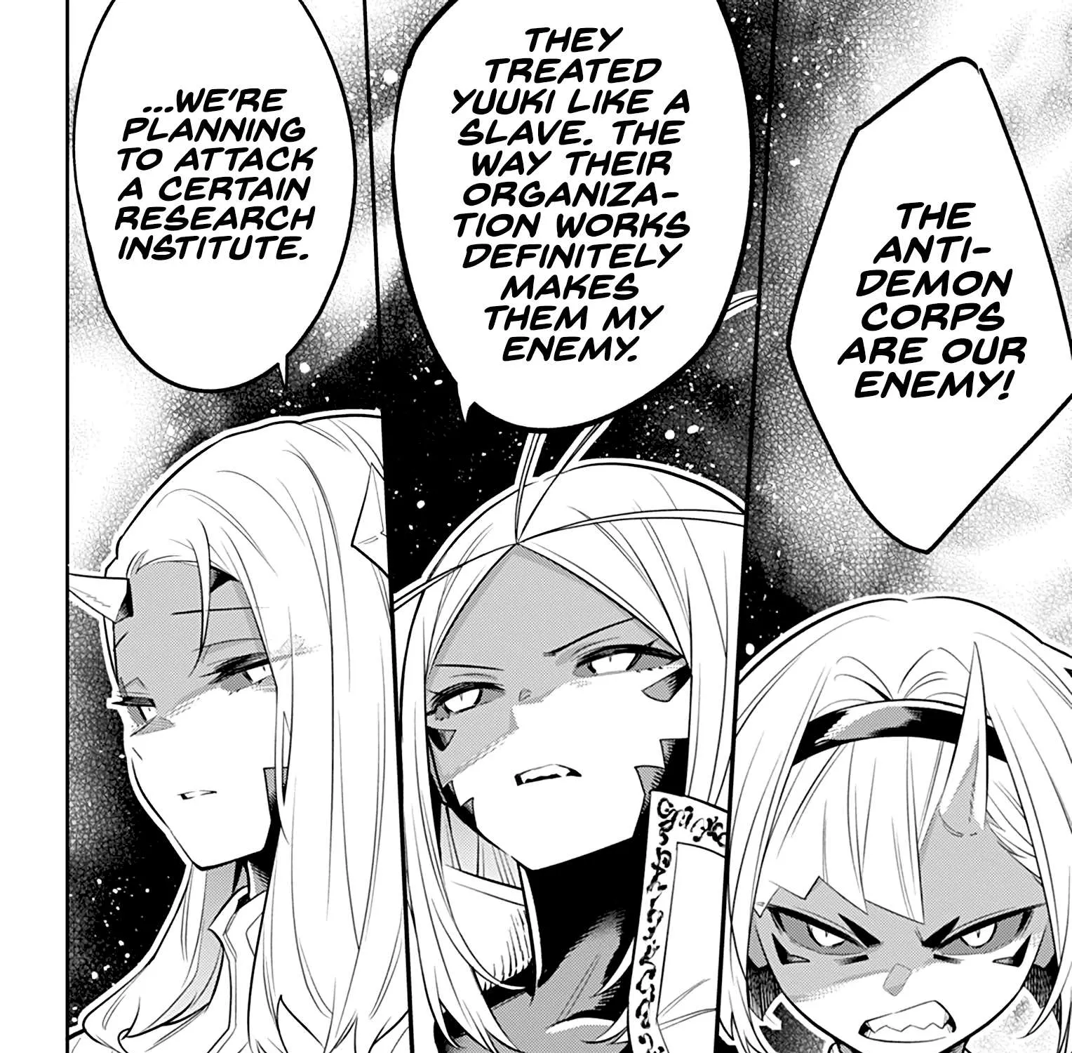 Read Mato Seihei No Slave chapter 29 image 36 on Lezhin