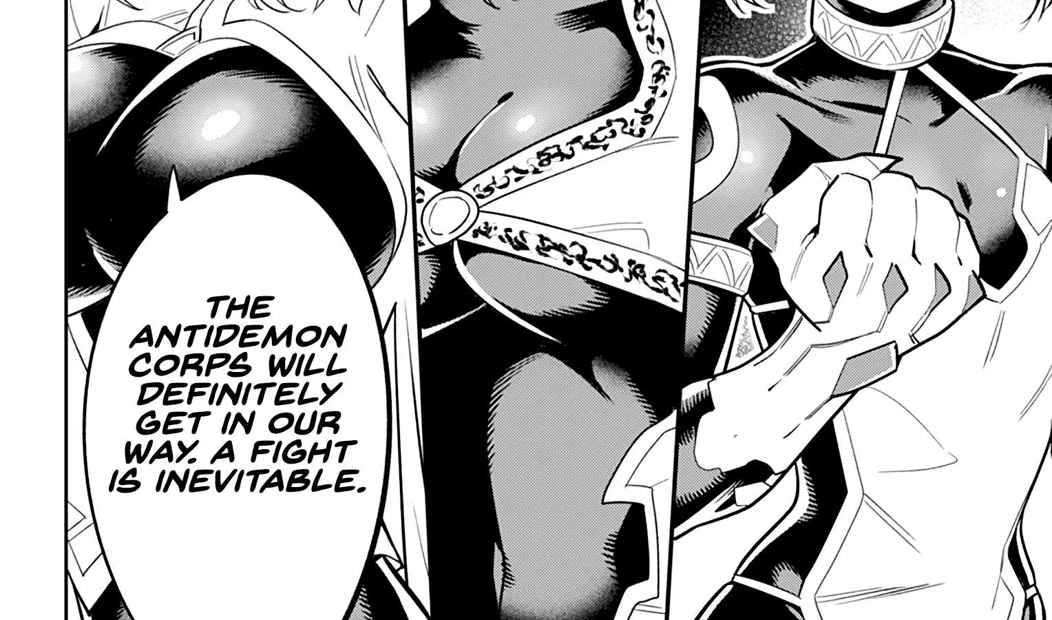Read Mato Seihei No Slave chapter 29 image 37 on Lezhin