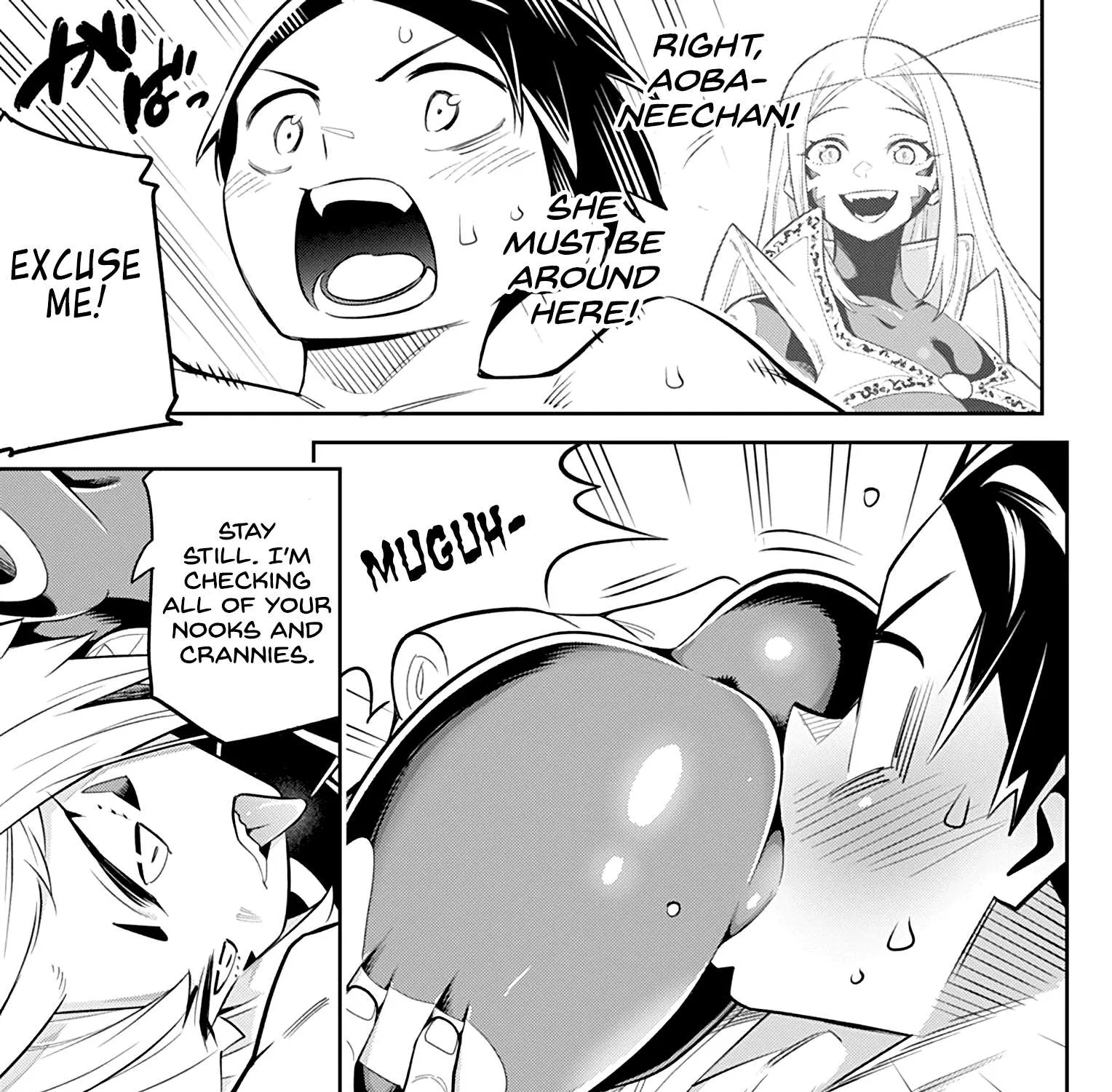 Read Mato Seihei No Slave chapter 29 image 4 on Lezhin