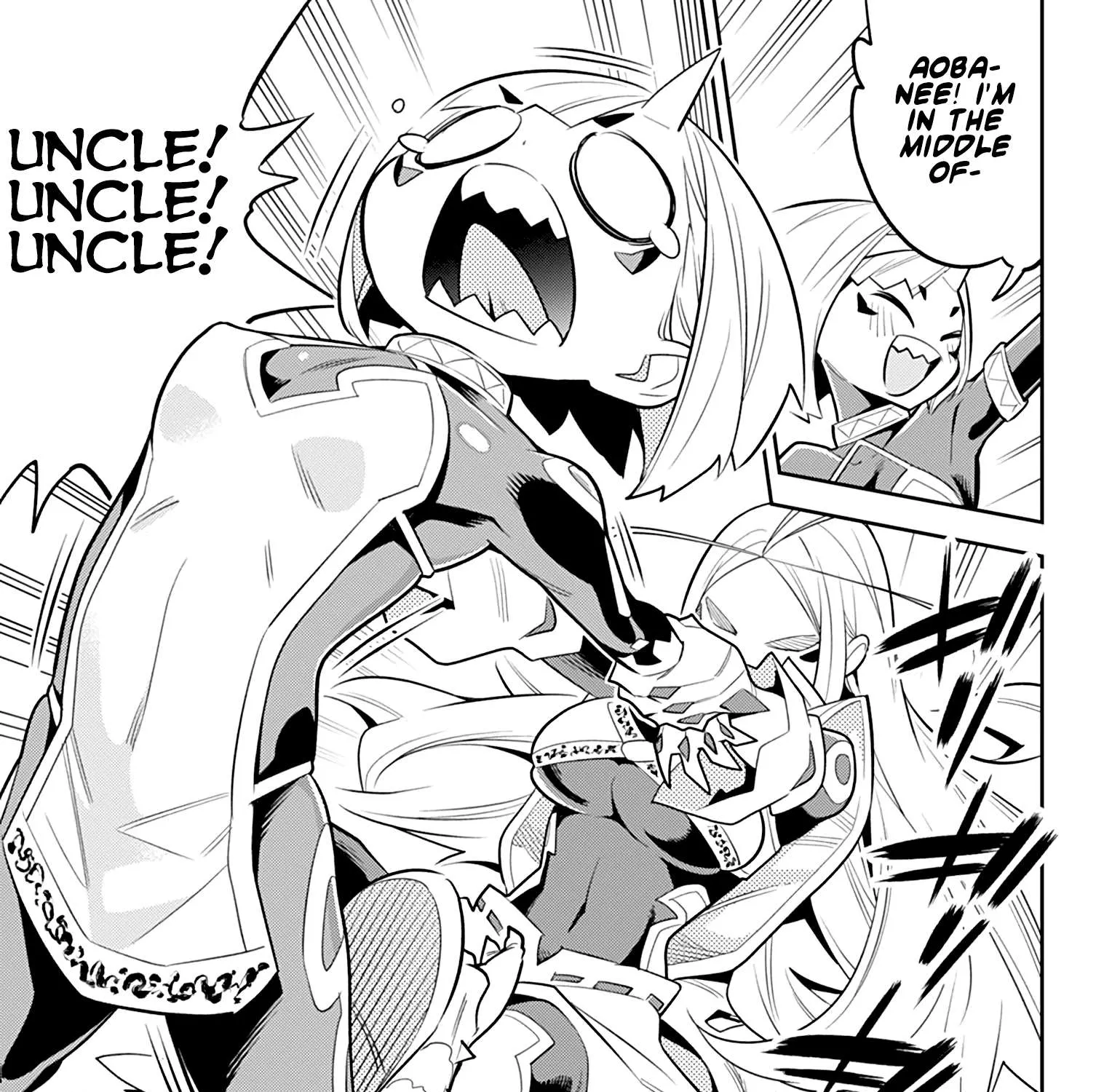 Read Mato Seihei No Slave chapter 29 image 8 on Lezhin