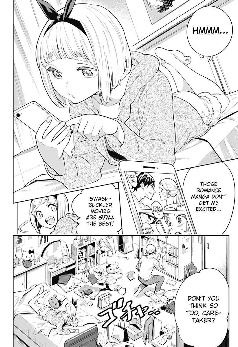 Read Mato Seihei No Slave chapter 3 image 1 on Lezhin
