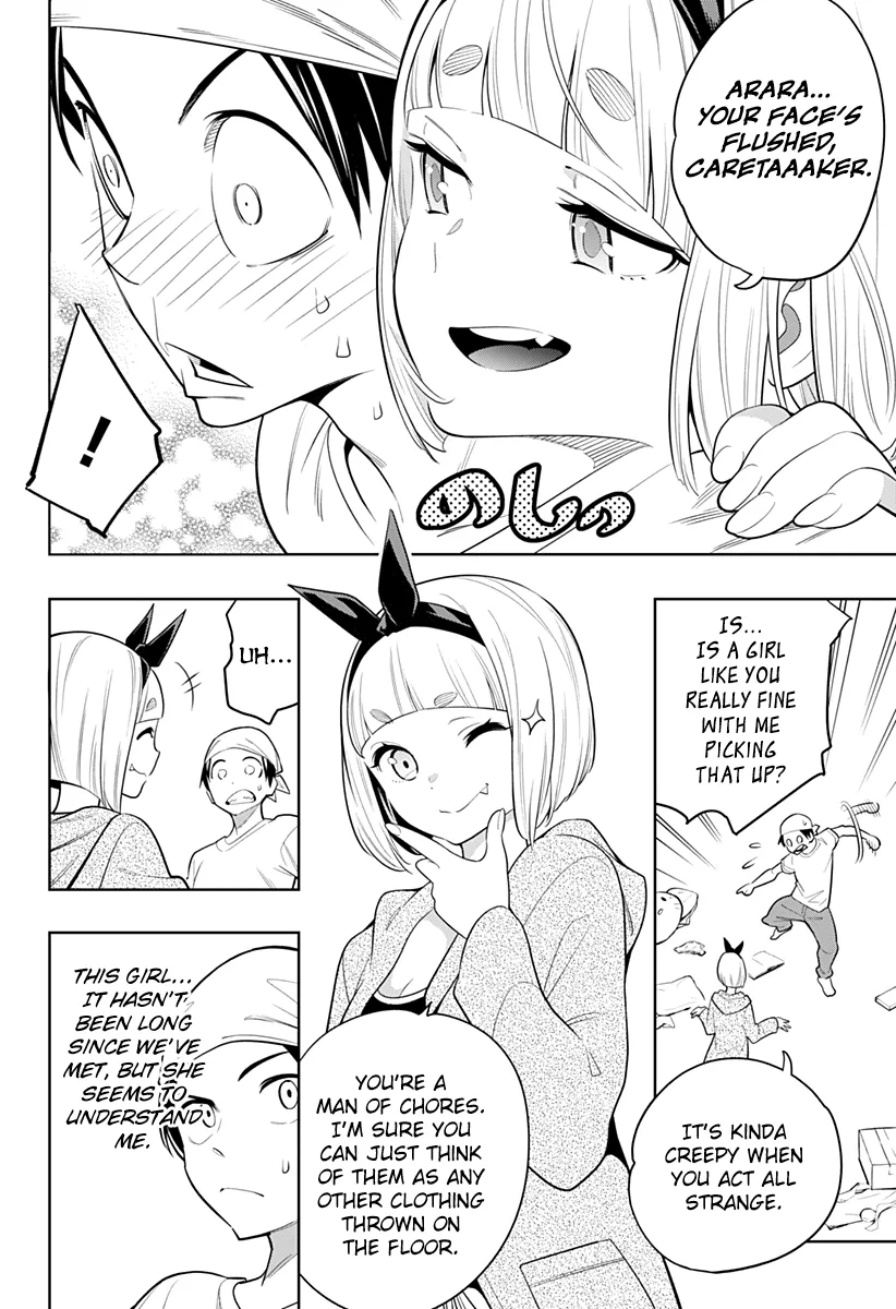 Read Mato Seihei No Slave chapter 3 image 3 on Lezhin