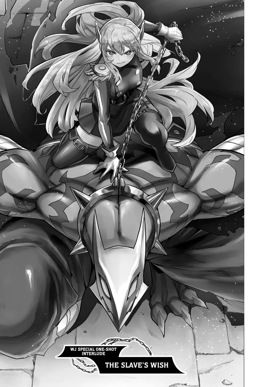 Read Mato Seihei No Slave chapter 30.1 image 0 on Lezhin