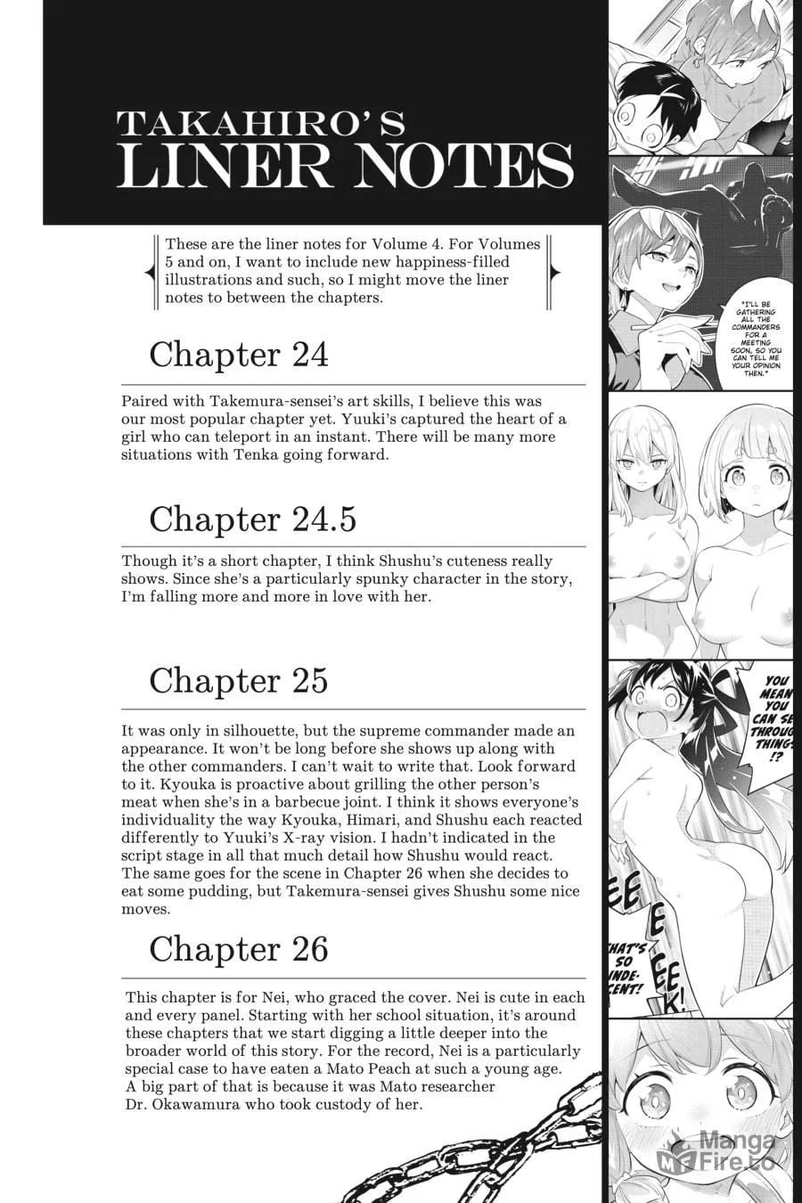 Read Mato Seihei No Slave chapter 30.1 image 32 on Lezhin