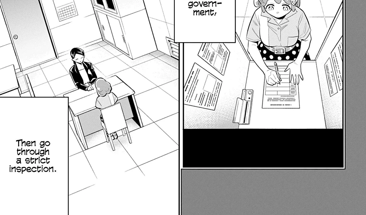 Read Mato Seihei No Slave chapter 30 image 1 on Lezhin