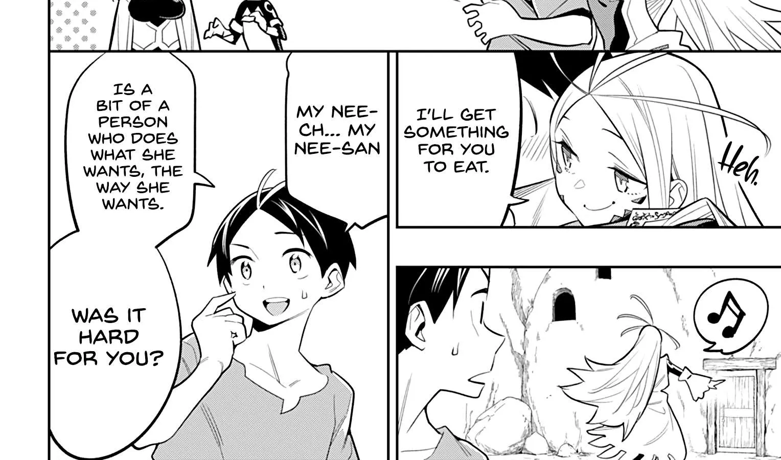 Read Mato Seihei No Slave chapter 30 image 11 on Lezhin
