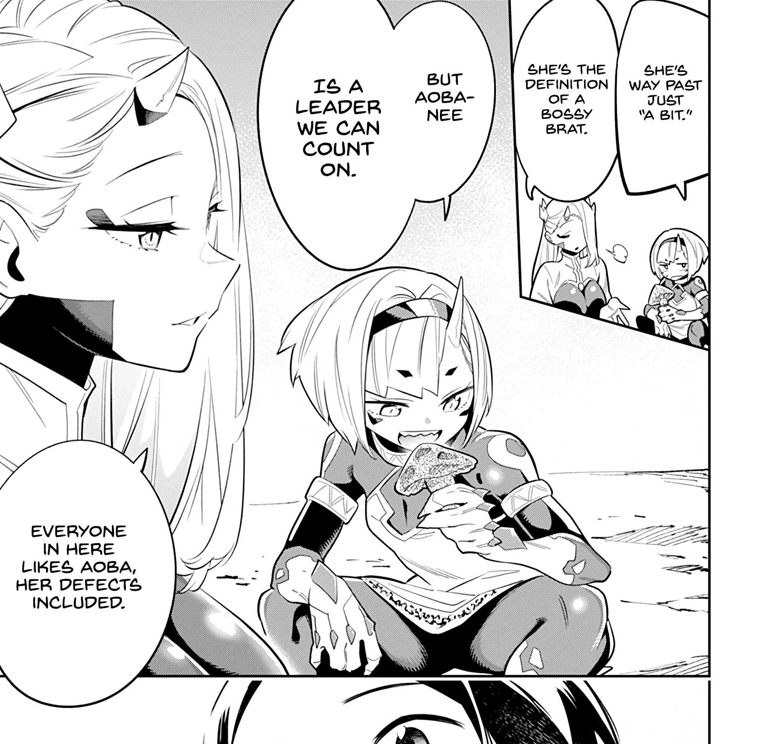 Read Mato Seihei No Slave chapter 30 image 12 on Lezhin