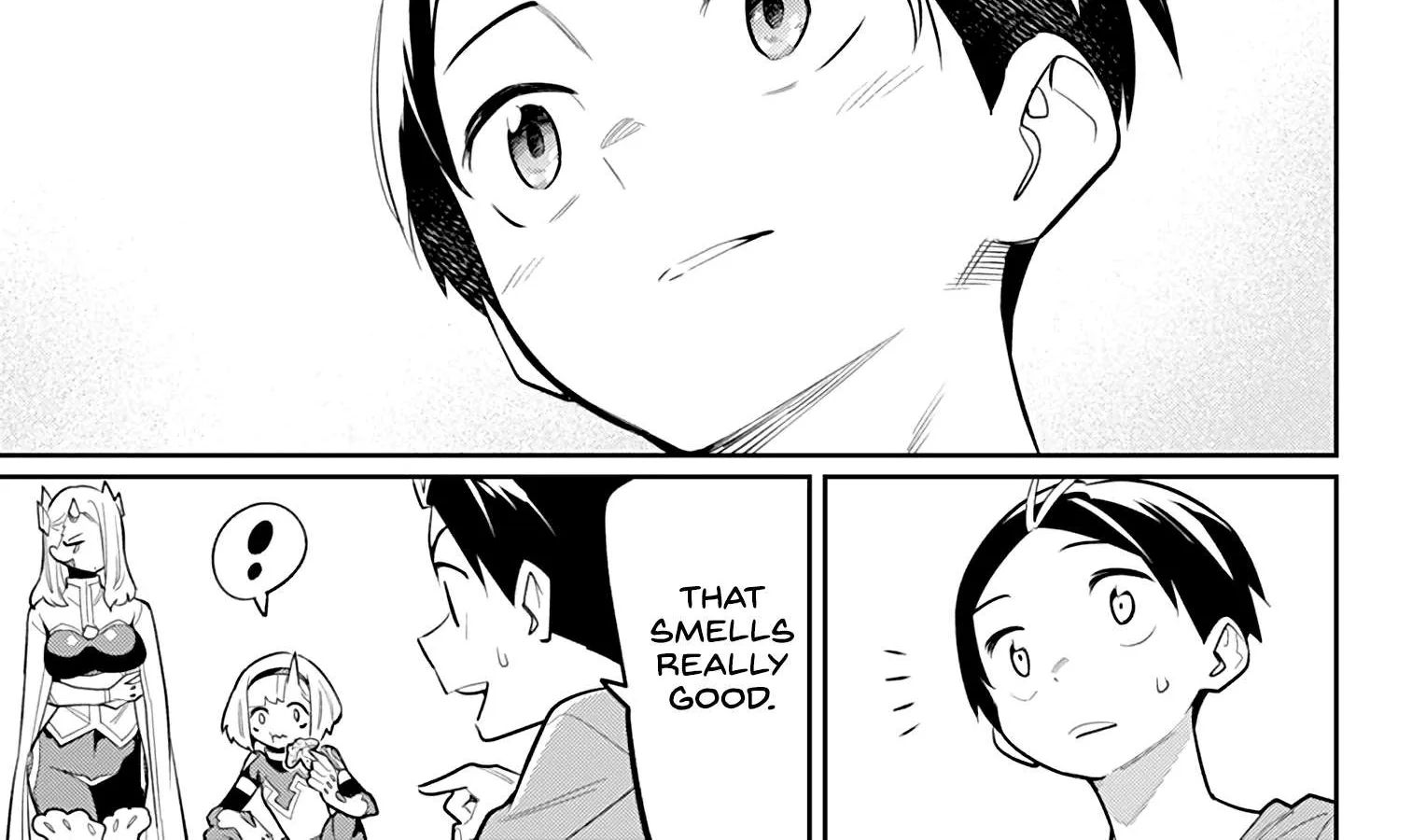 Read Mato Seihei No Slave chapter 30 image 13 on Lezhin
