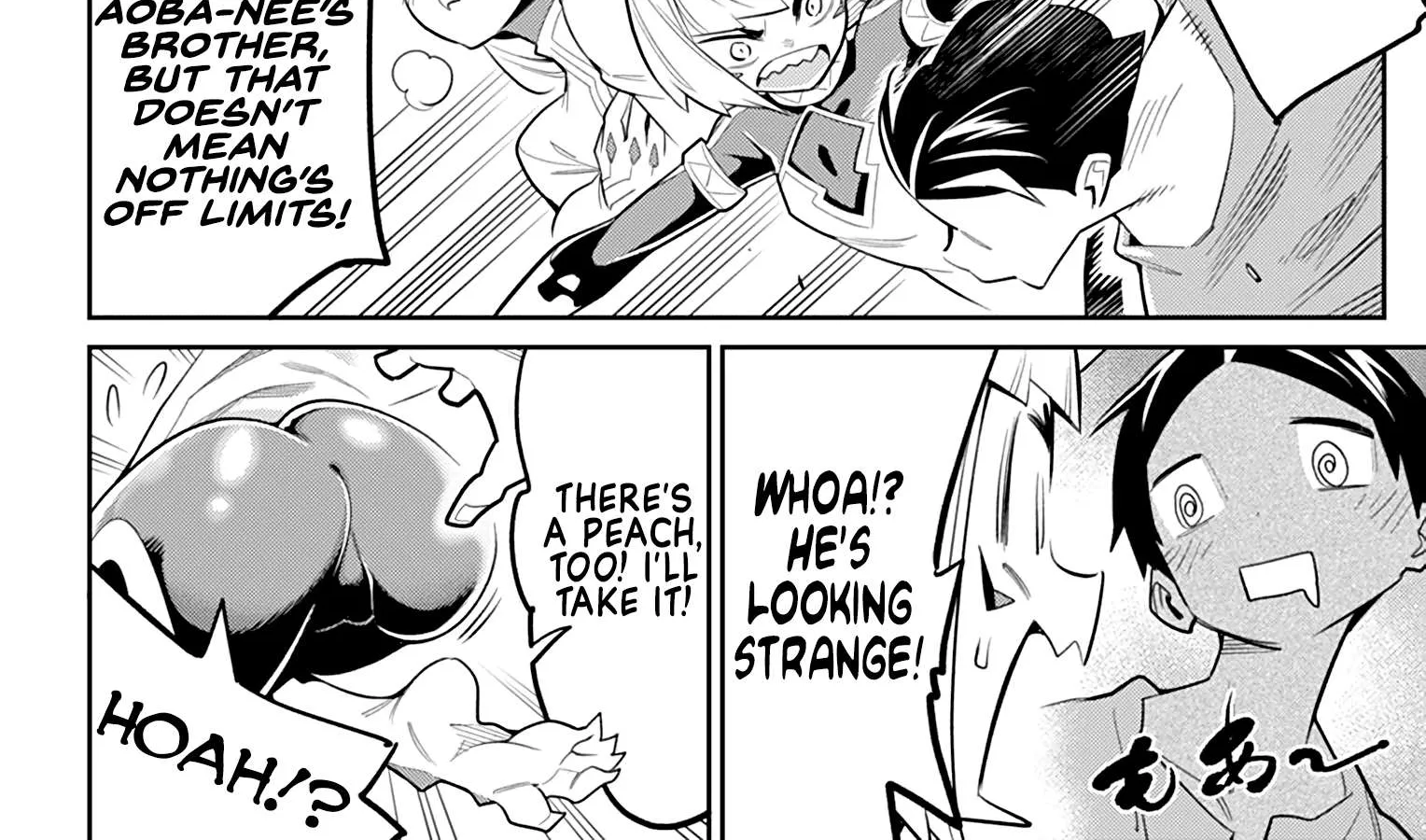 Read Mato Seihei No Slave chapter 30 image 19 on Lezhin