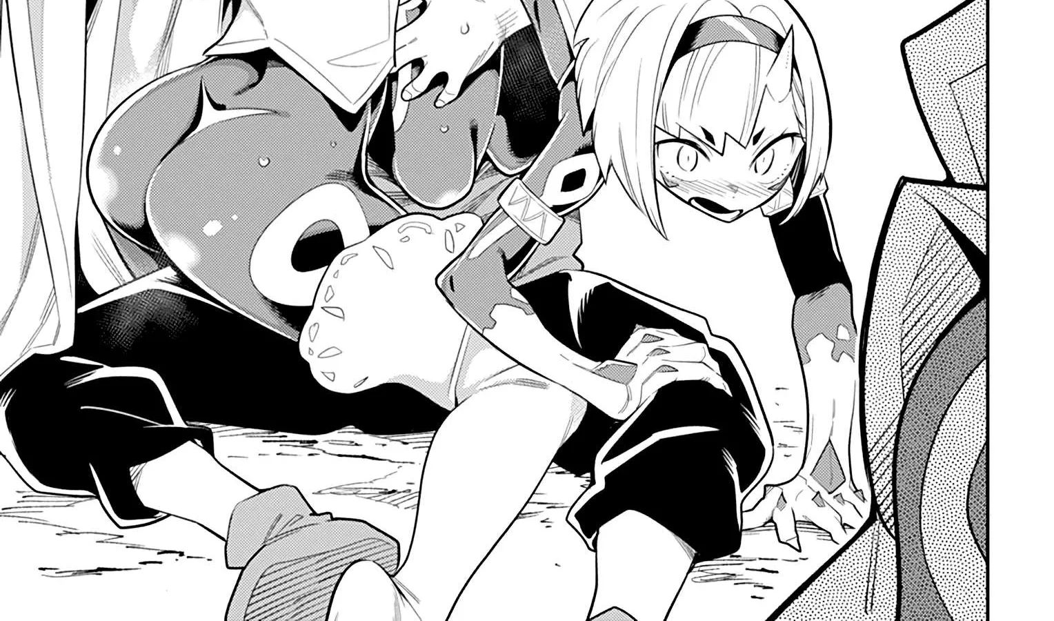 Read Mato Seihei No Slave chapter 30 image 21 on Lezhin