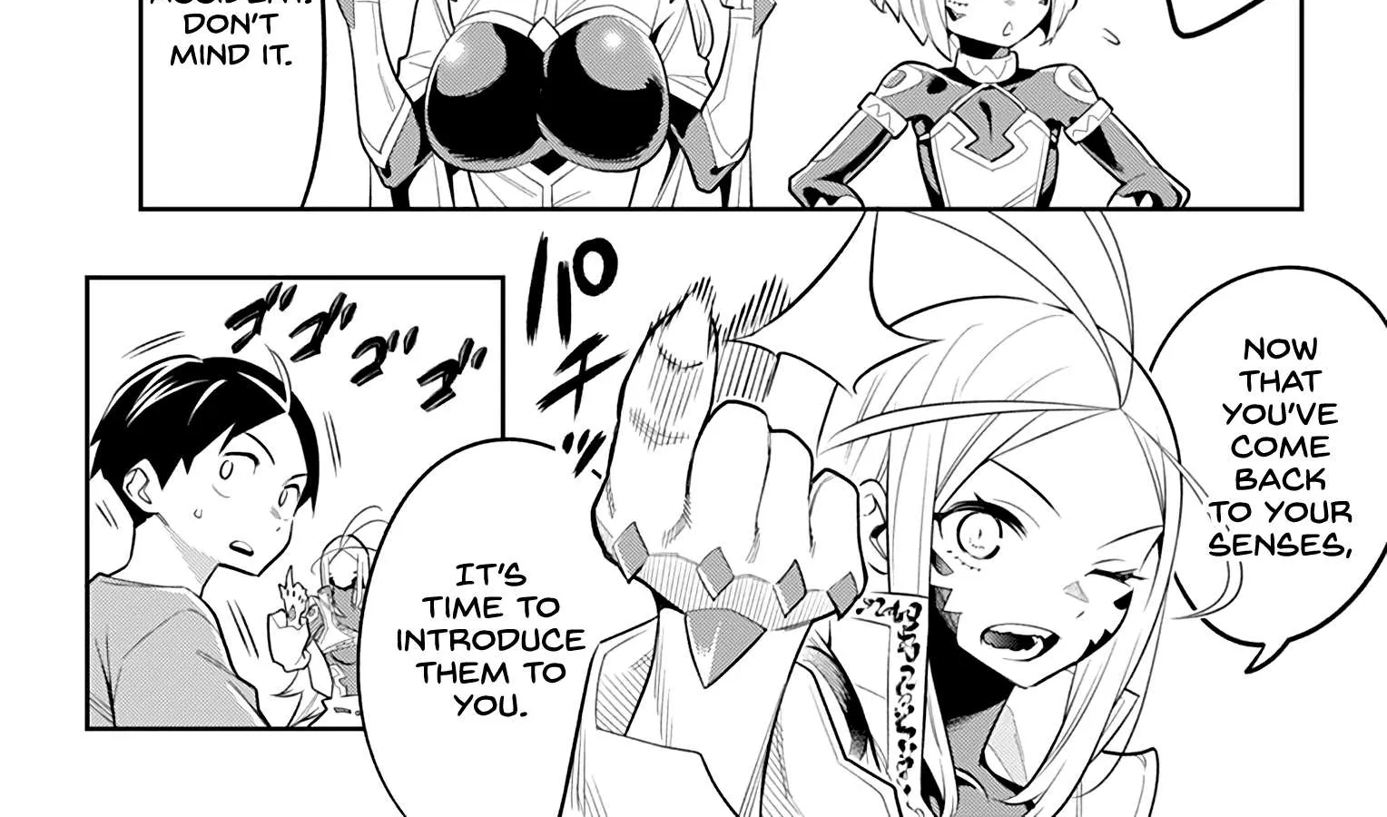 Read Mato Seihei No Slave chapter 30 image 23 on Lezhin