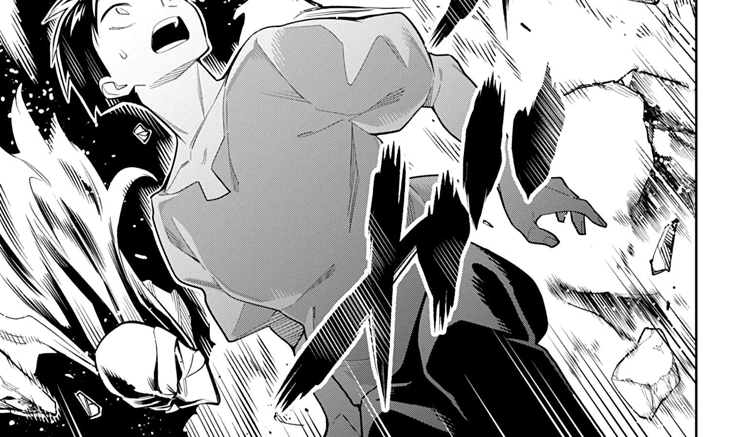 Read Mato Seihei No Slave chapter 30 image 25 on Lezhin