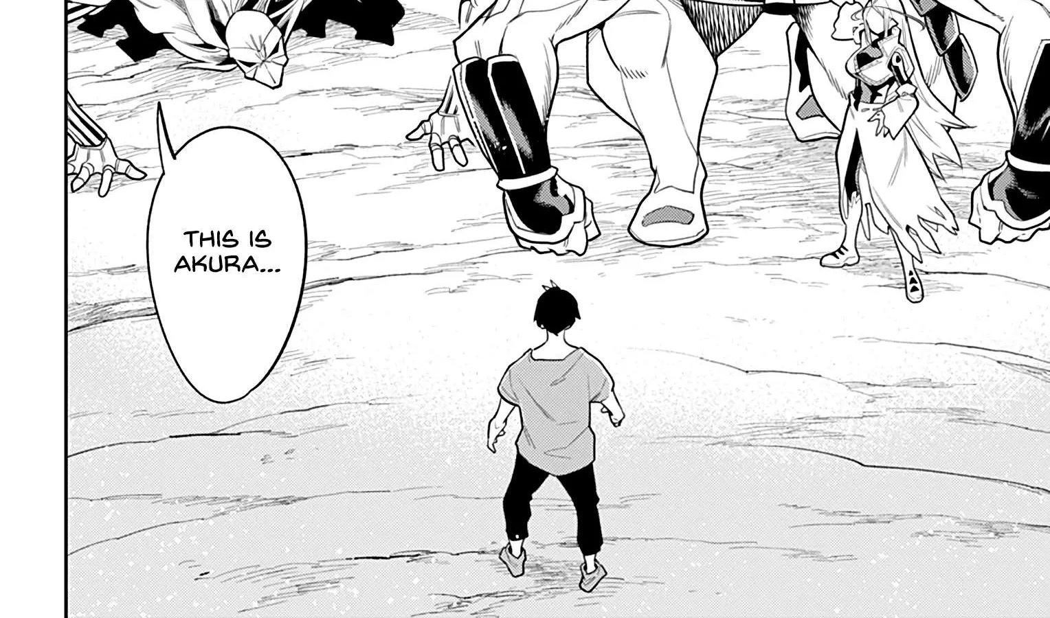 Read Mato Seihei No Slave chapter 30 image 27 on Lezhin