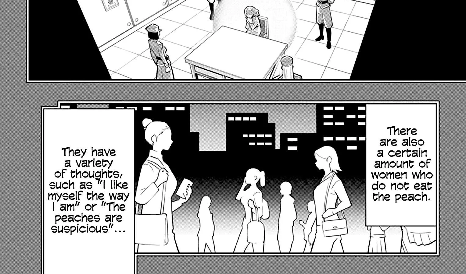 Read Mato Seihei No Slave chapter 30 image 3 on Lezhin