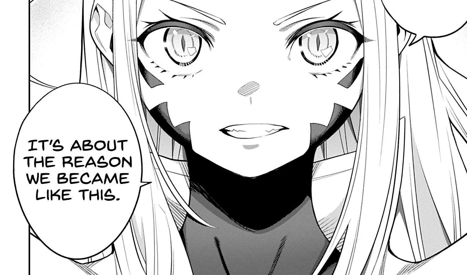 Read Mato Seihei No Slave chapter 30 image 31 on Lezhin