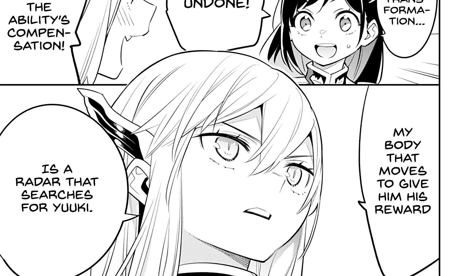 Read Mato Seihei No Slave chapter 30 image 37 on Lezhin