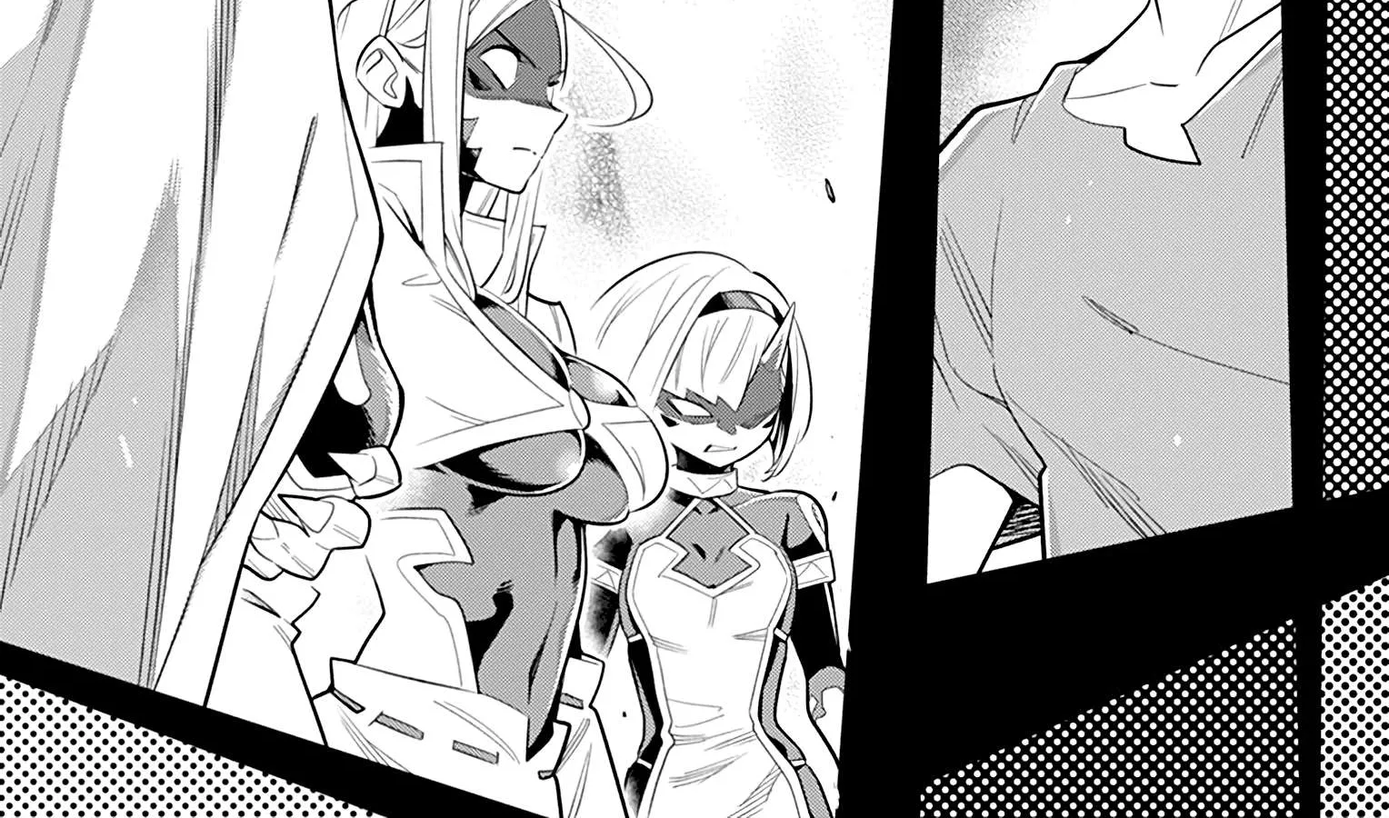 Read Mato Seihei No Slave chapter 30 image 5 on Lezhin