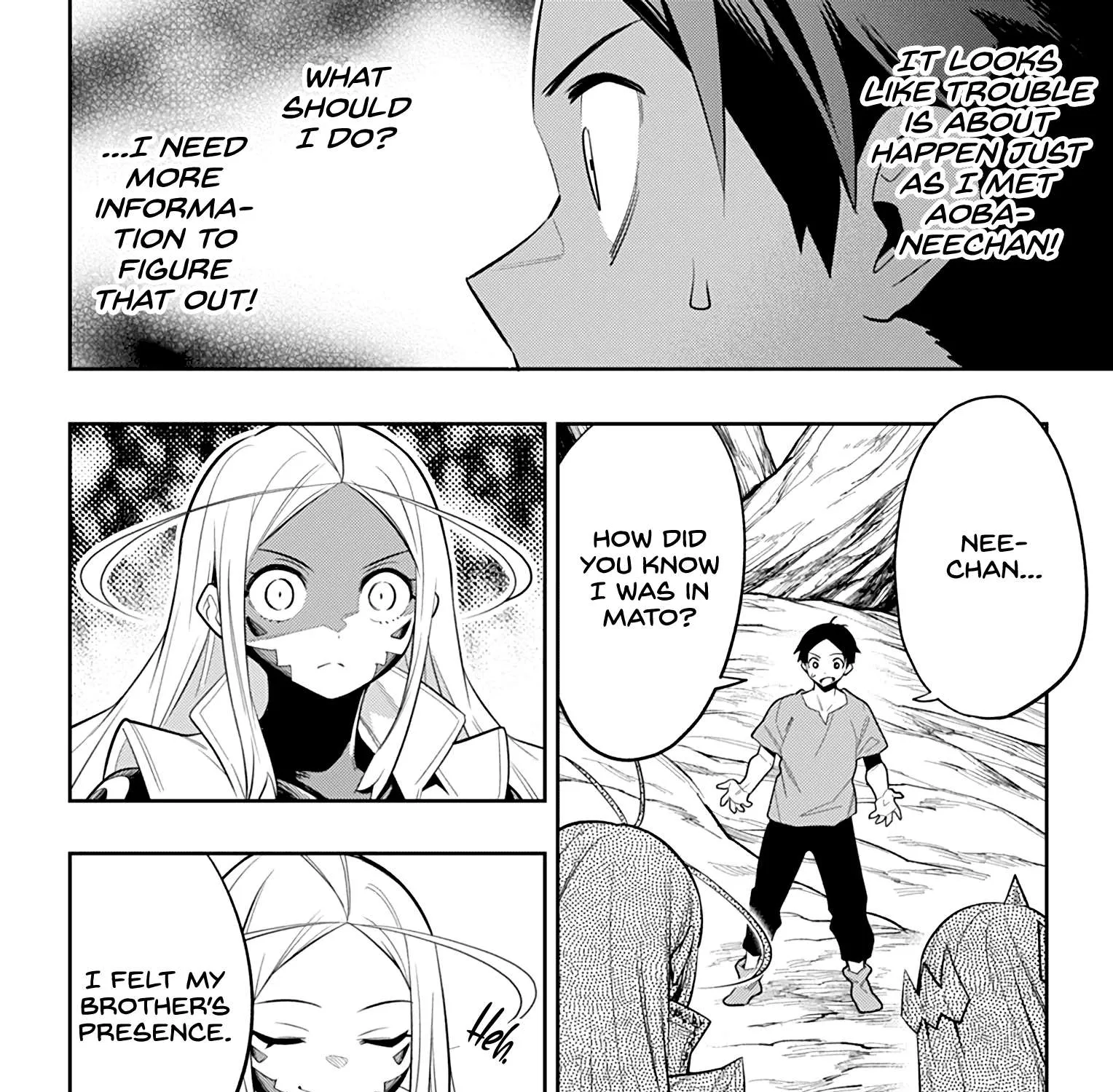 Read Mato Seihei No Slave chapter 30 image 6 on Lezhin