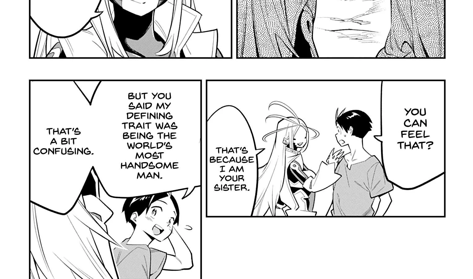 Read Mato Seihei No Slave chapter 30 image 7 on Lezhin