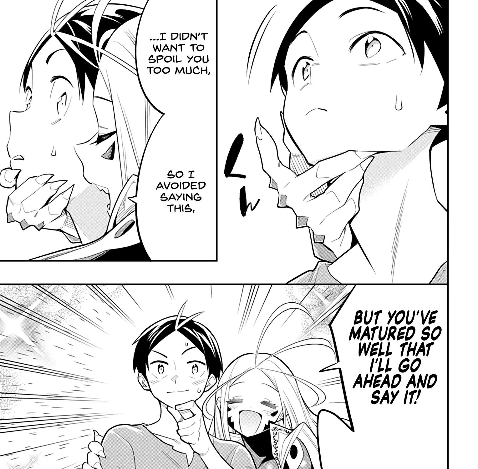 Read Mato Seihei No Slave chapter 30 image 8 on Lezhin