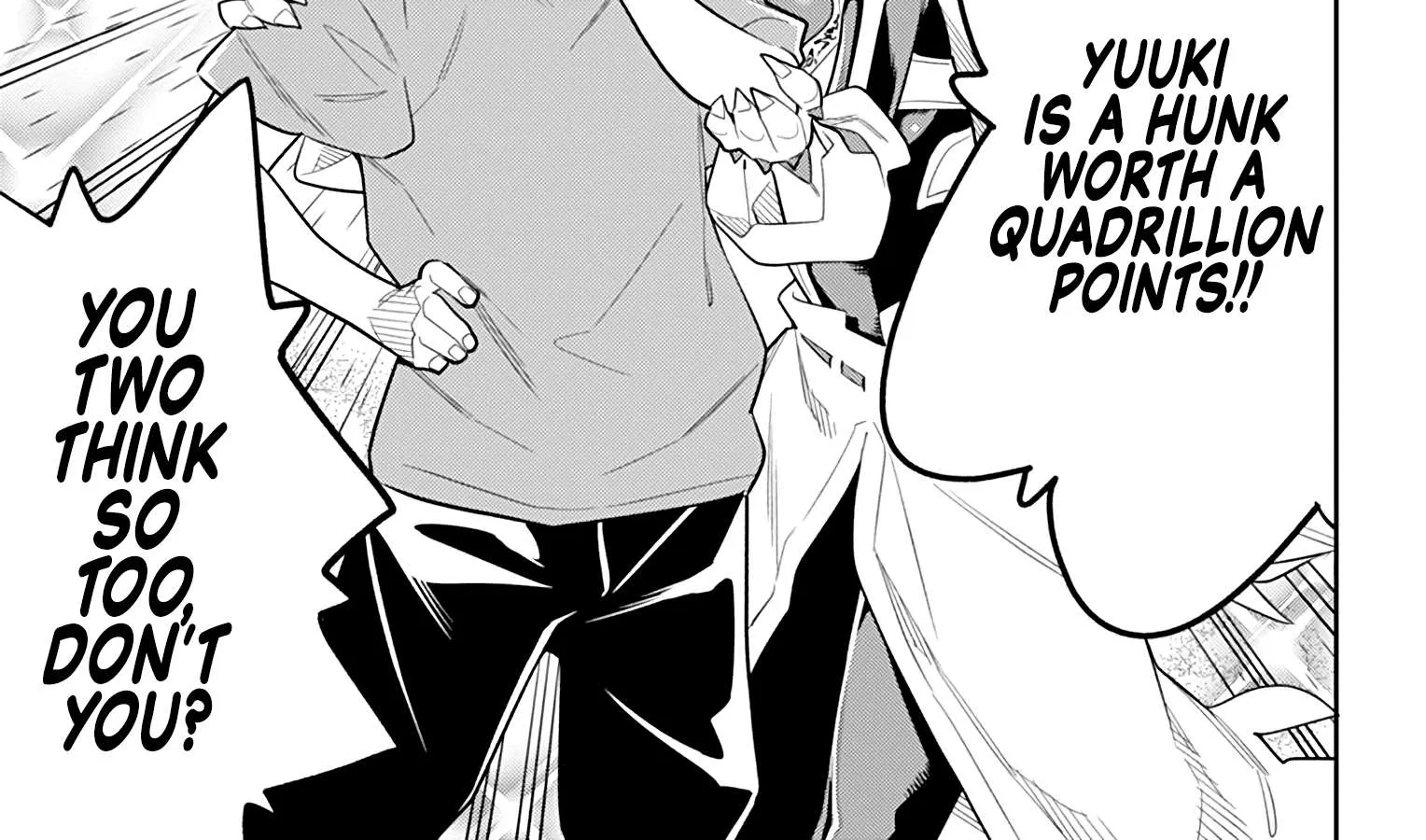 Read Mato Seihei No Slave chapter 30 image 9 on Lezhin