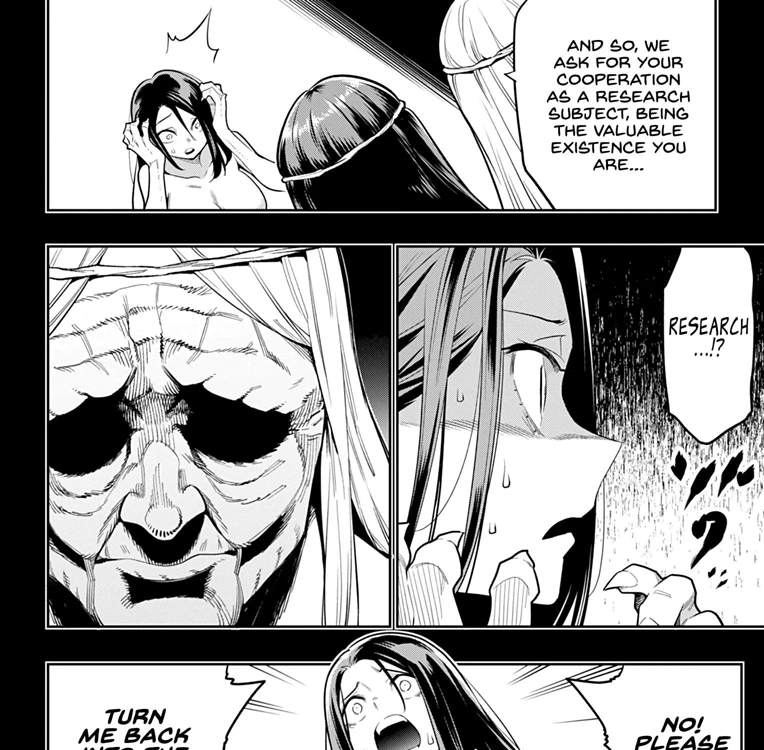 Read Mato Seihei No Slave chapter 31 image 16 on Lezhin