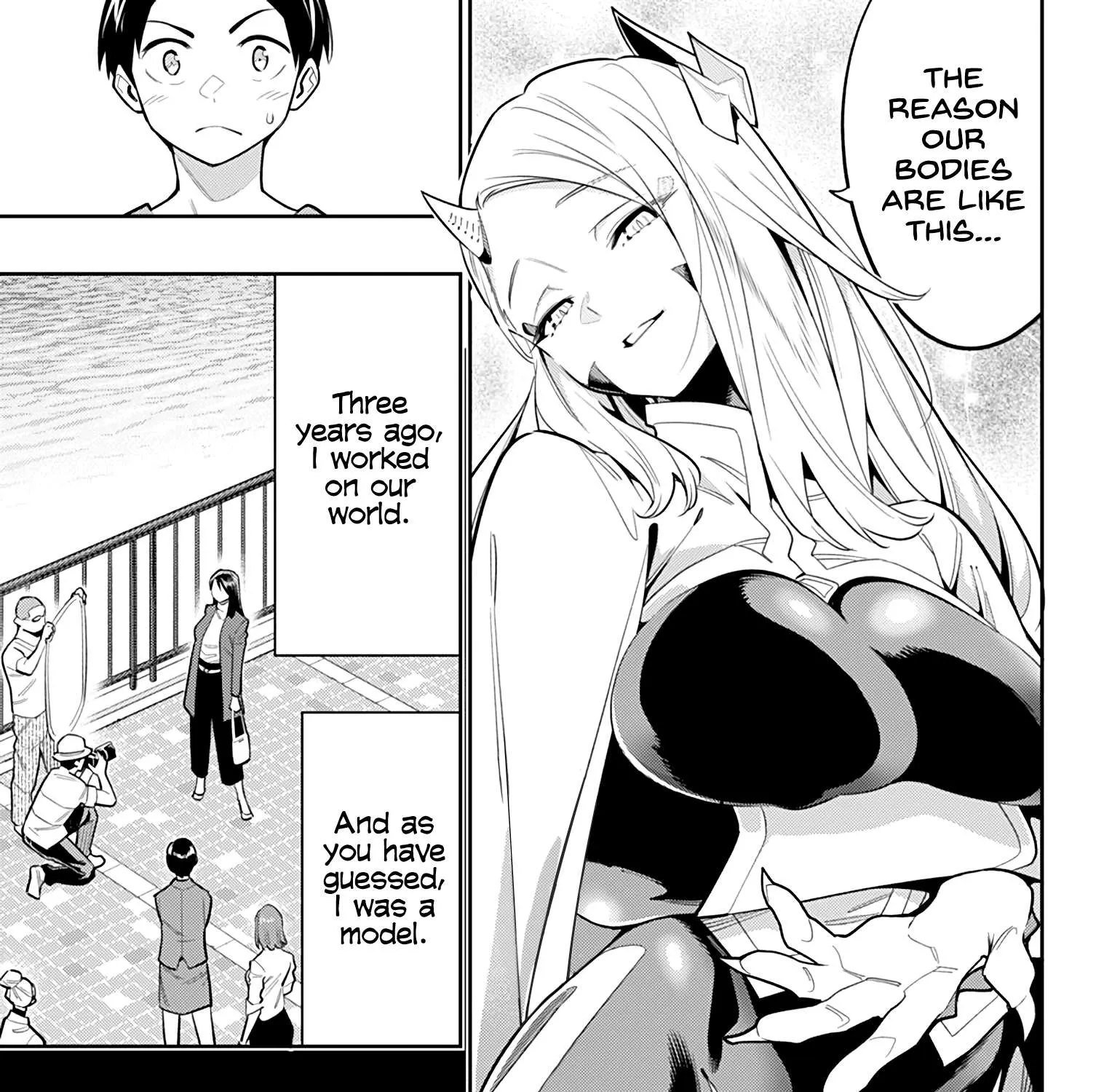 Read Mato Seihei No Slave chapter 31 image 2 on Lezhin