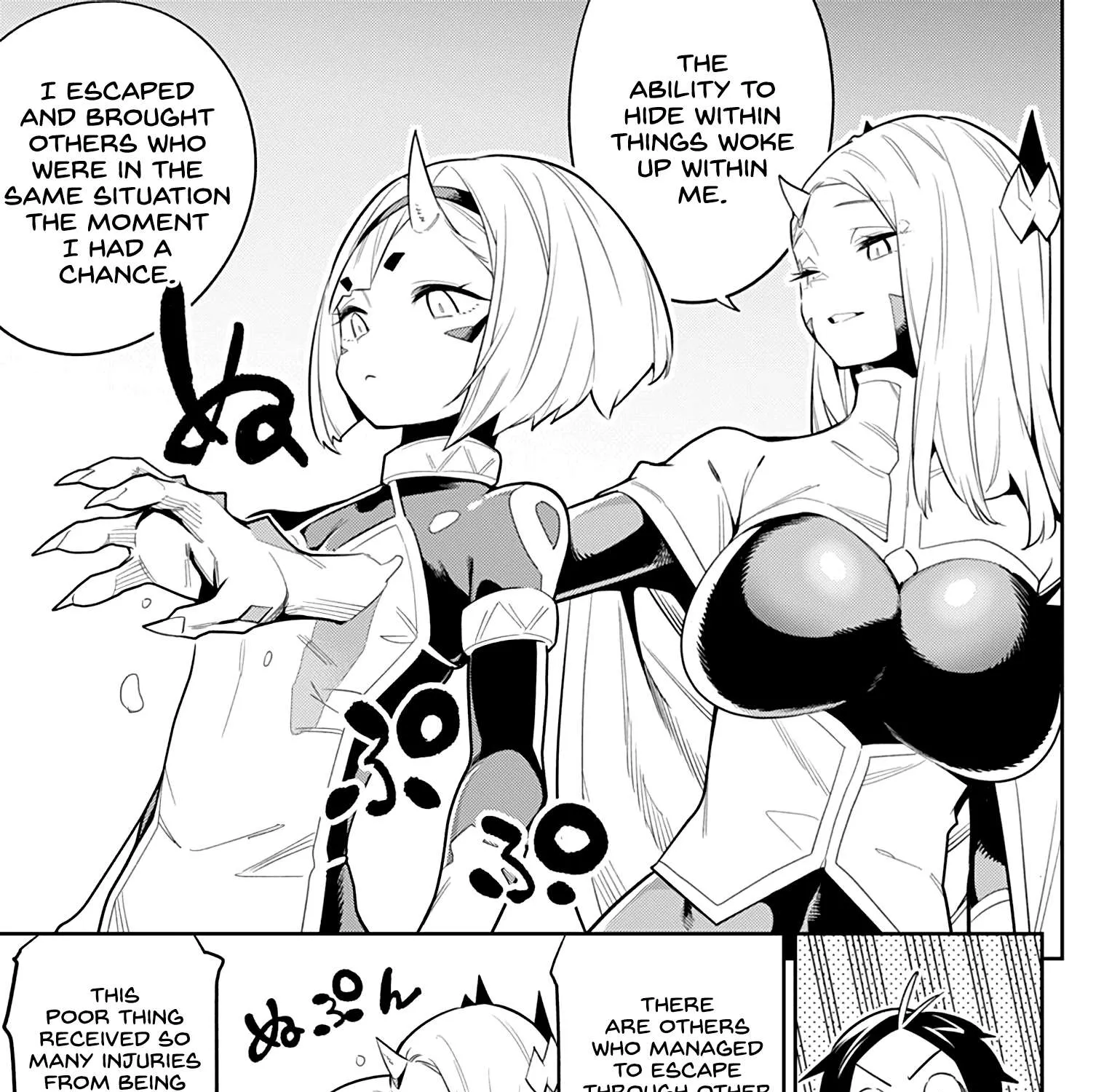 Read Mato Seihei No Slave chapter 31 image 22 on Lezhin