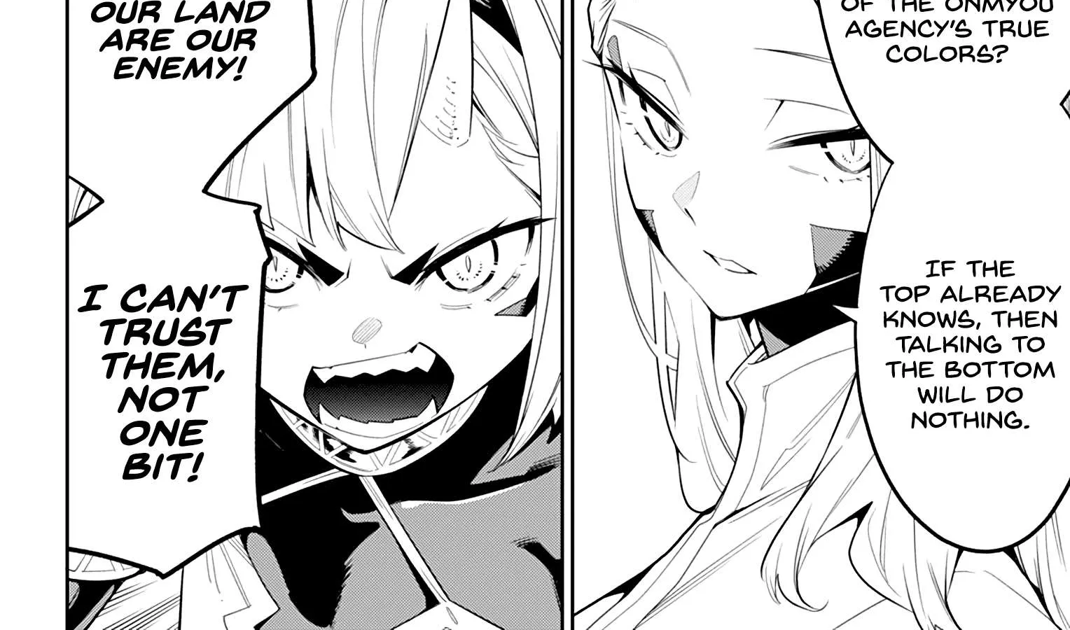 Read Mato Seihei No Slave chapter 31 image 29 on Lezhin