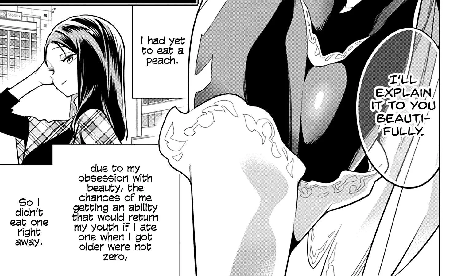 Read Mato Seihei No Slave chapter 31 image 3 on Lezhin