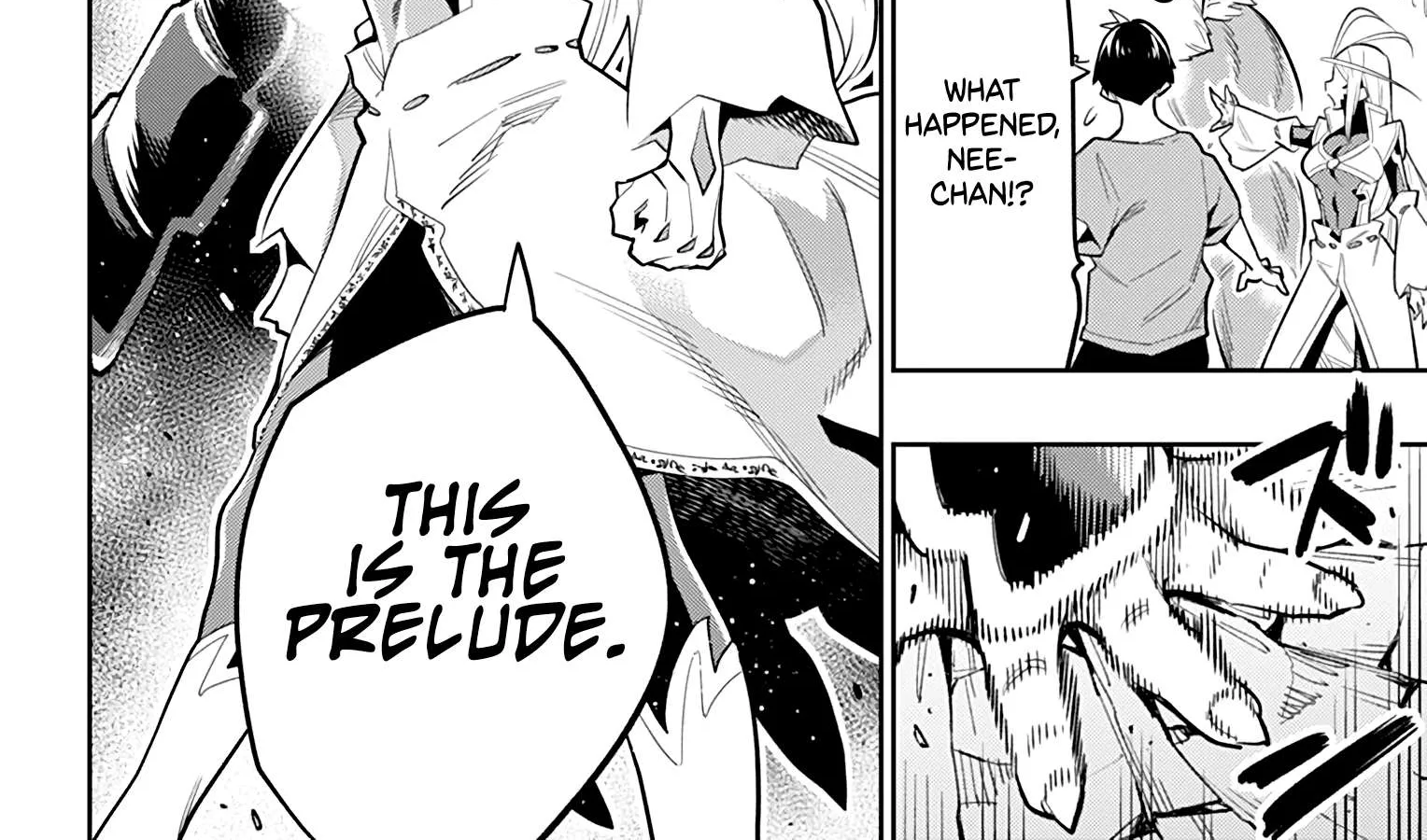 Read Mato Seihei No Slave chapter 31 image 33 on Lezhin
