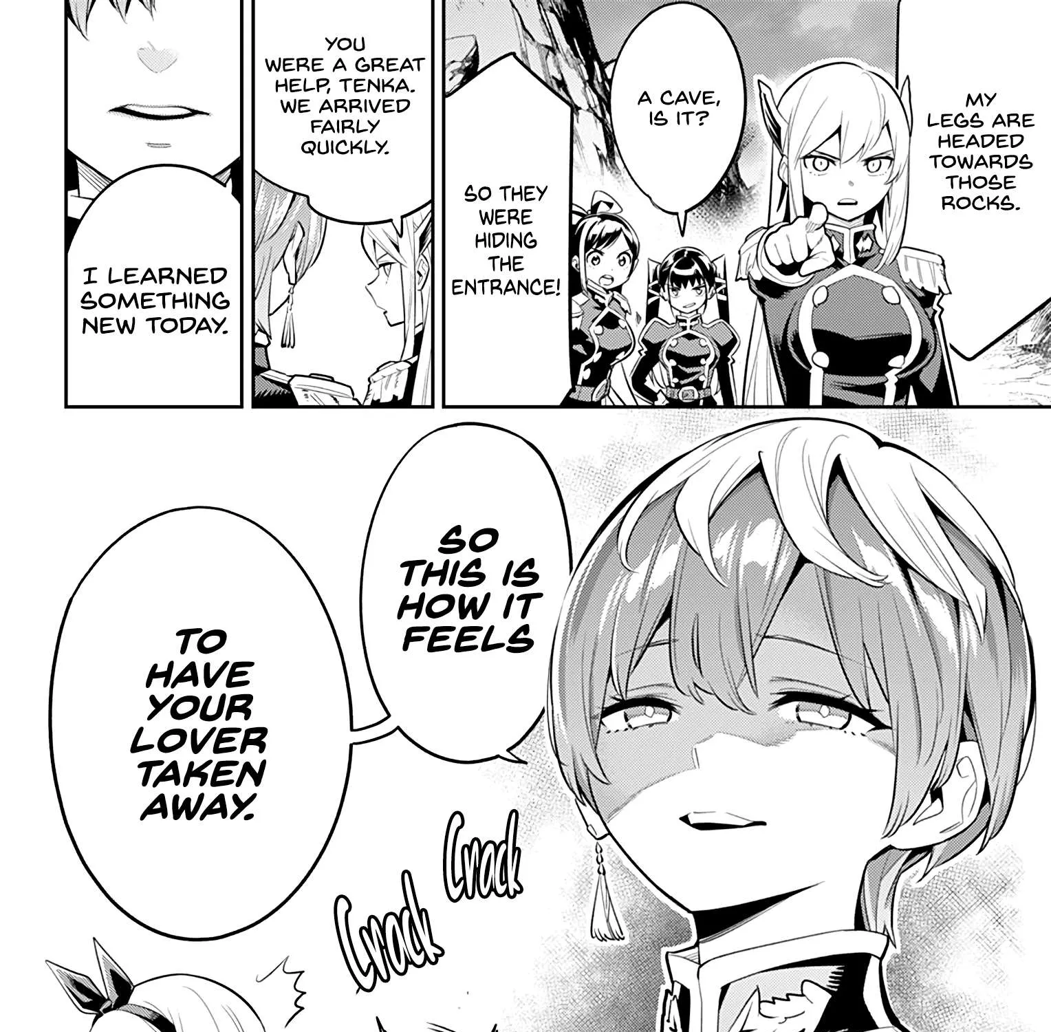 Read Mato Seihei No Slave chapter 31 image 36 on Lezhin