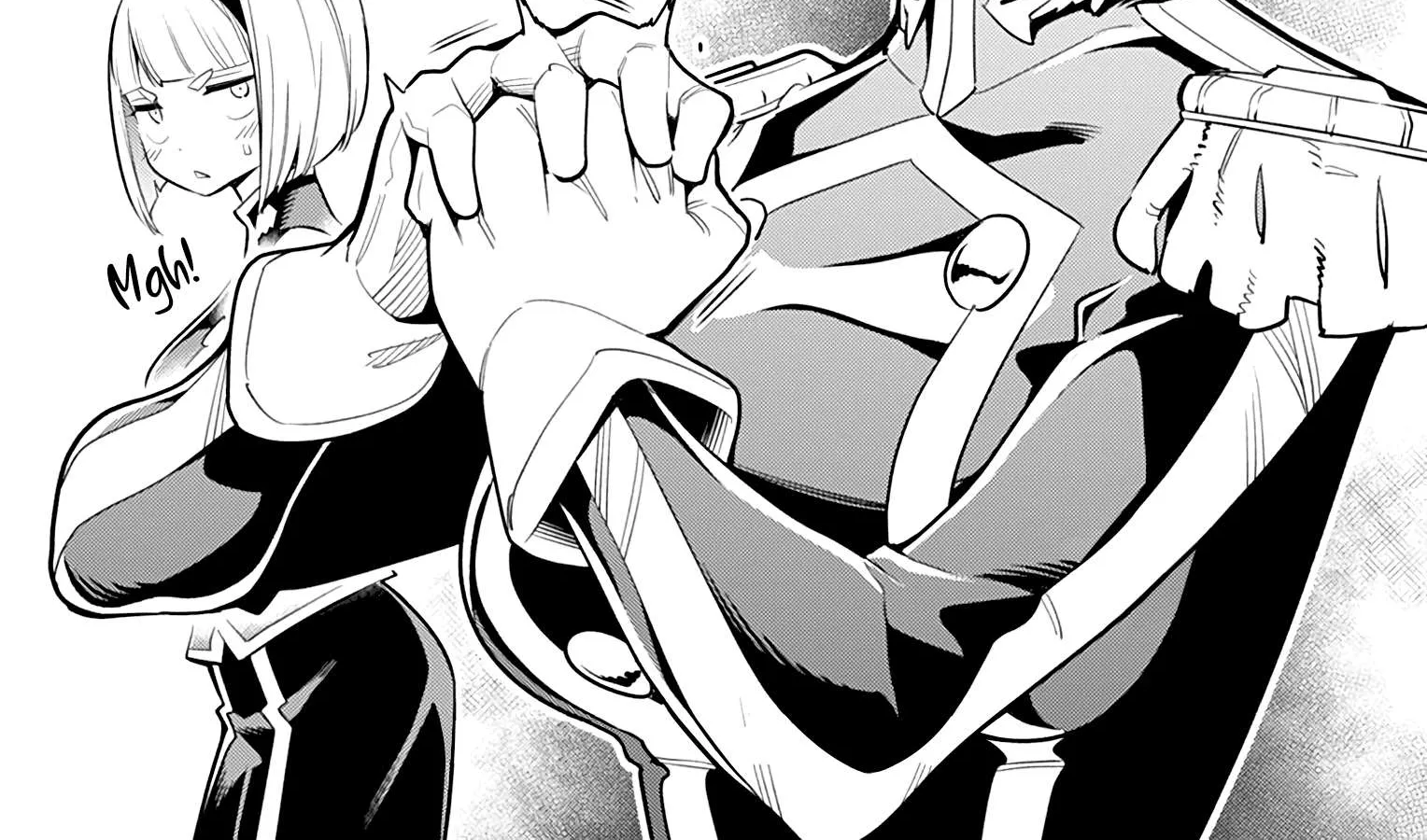 Read Mato Seihei No Slave chapter 31 image 37 on Lezhin
