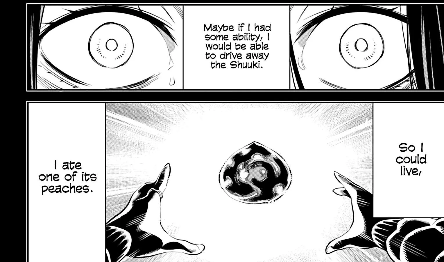 Read Mato Seihei No Slave chapter 31 image 5 on Lezhin