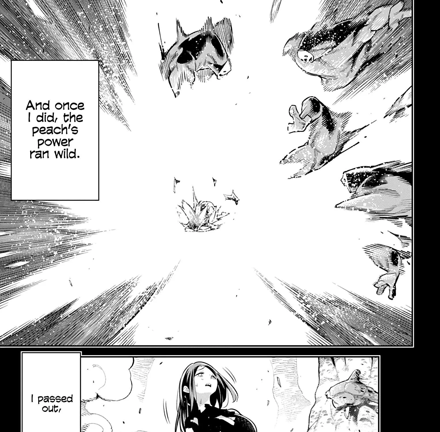 Read Mato Seihei No Slave chapter 31 image 6 on Lezhin
