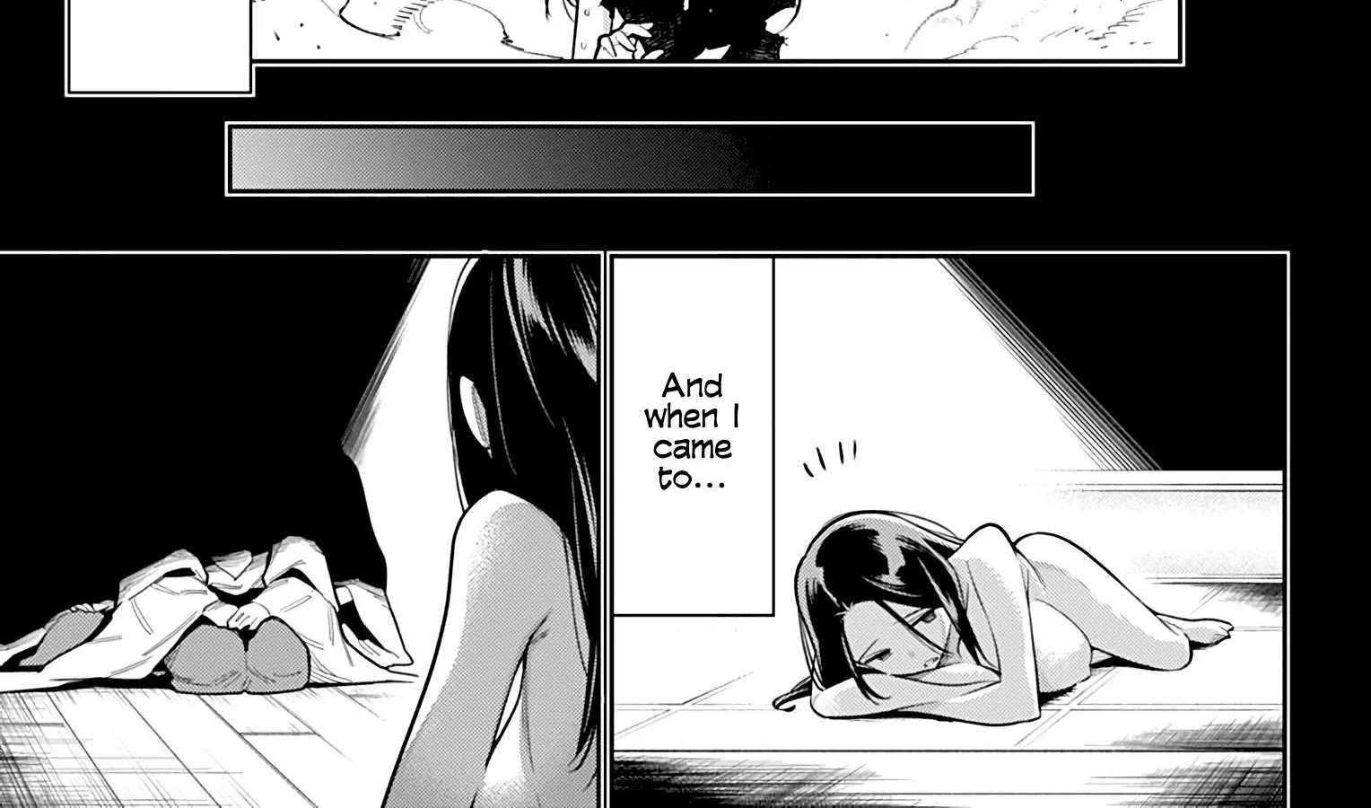 Read Mato Seihei No Slave chapter 31 image 7 on Lezhin