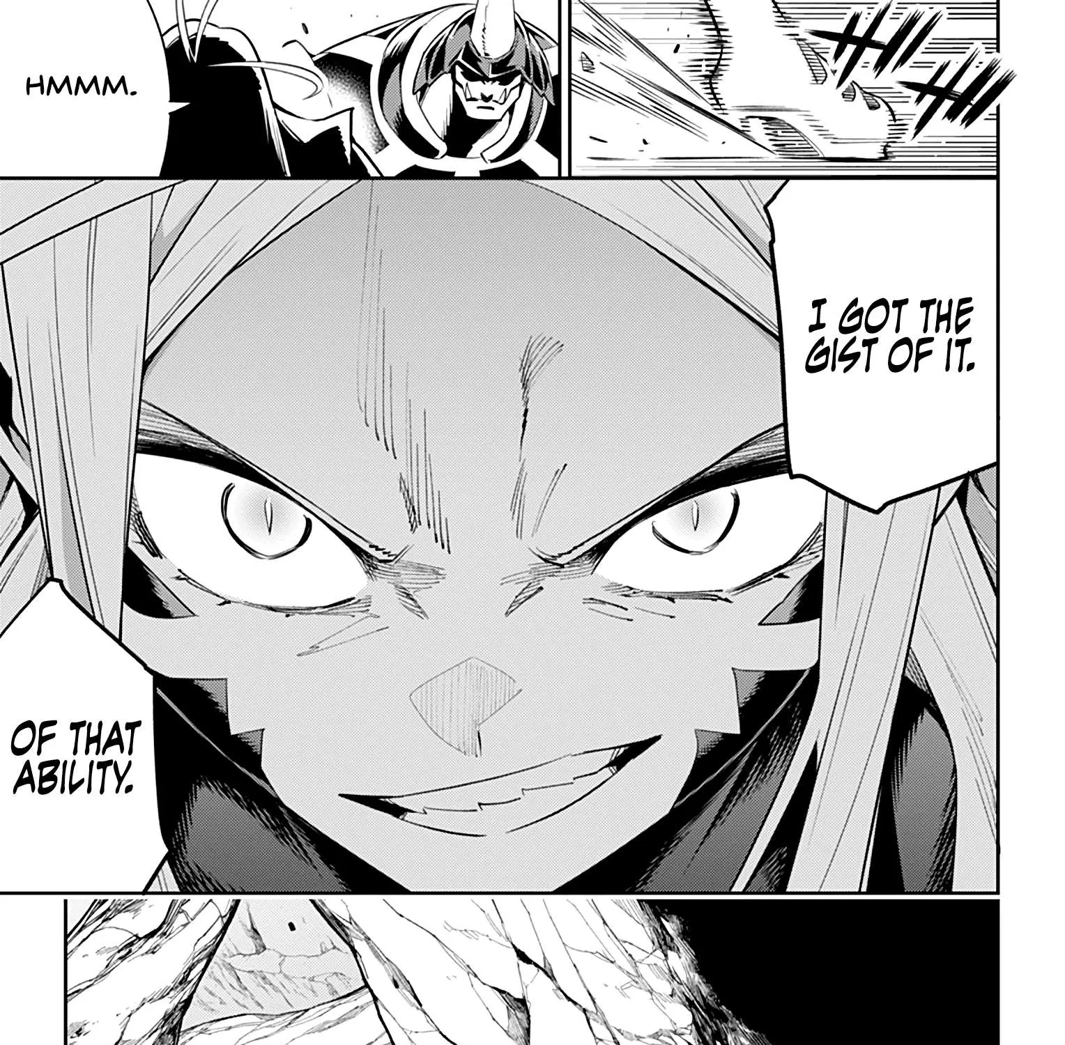 Read Mato Seihei No Slave chapter 32 image 20 on Lezhin