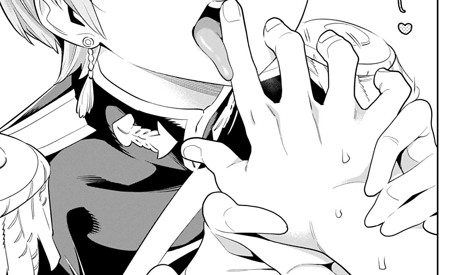 Read Mato Seihei No Slave chapter 32 image 25 on Lezhin
