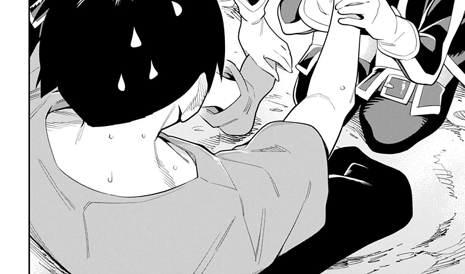 Read Mato Seihei No Slave chapter 32 image 27 on Lezhin