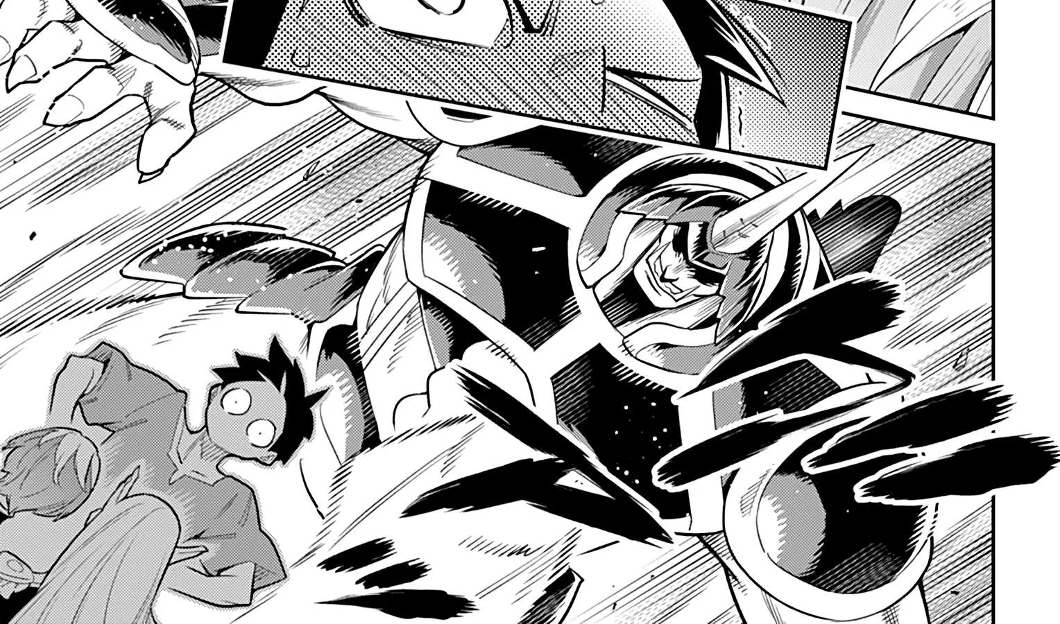 Read Mato Seihei No Slave chapter 32 image 29 on Lezhin