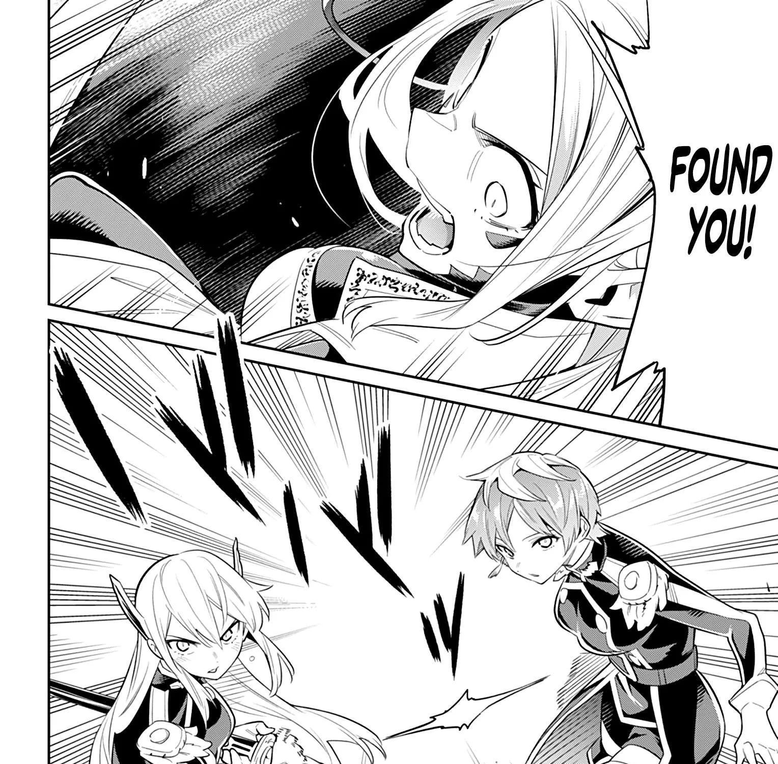 Read Mato Seihei No Slave chapter 32 image 30 on Lezhin
