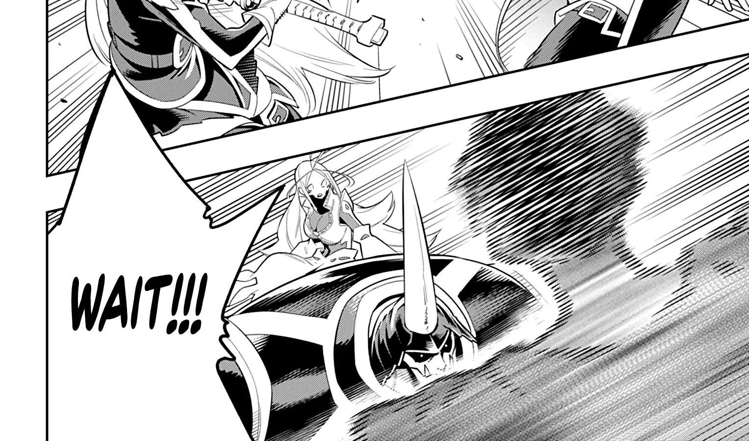 Read Mato Seihei No Slave chapter 32 image 31 on Lezhin