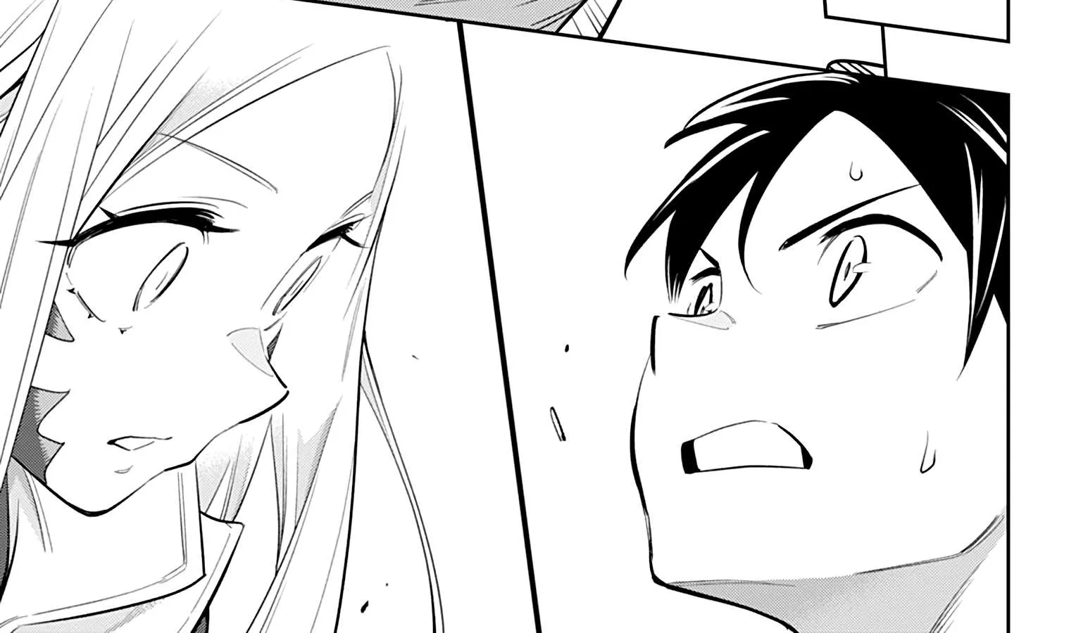 Read Mato Seihei No Slave chapter 32 image 33 on Lezhin