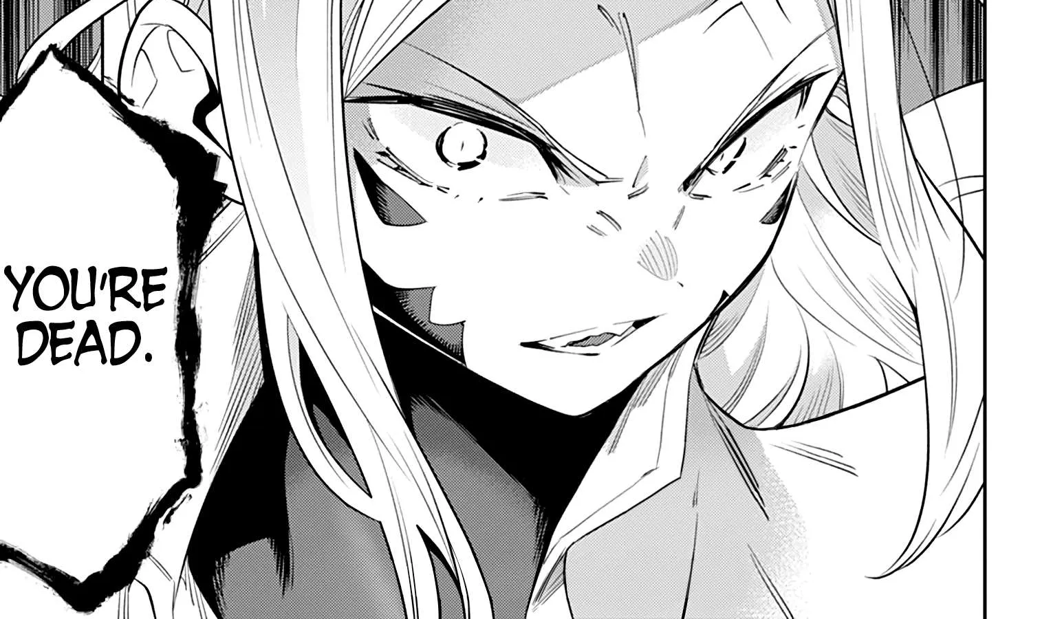 Read Mato Seihei No Slave chapter 32 image 41 on Lezhin