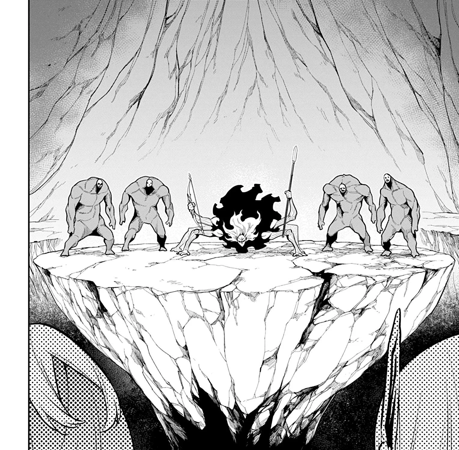Read Mato Seihei No Slave chapter 32 image 6 on Lezhin
