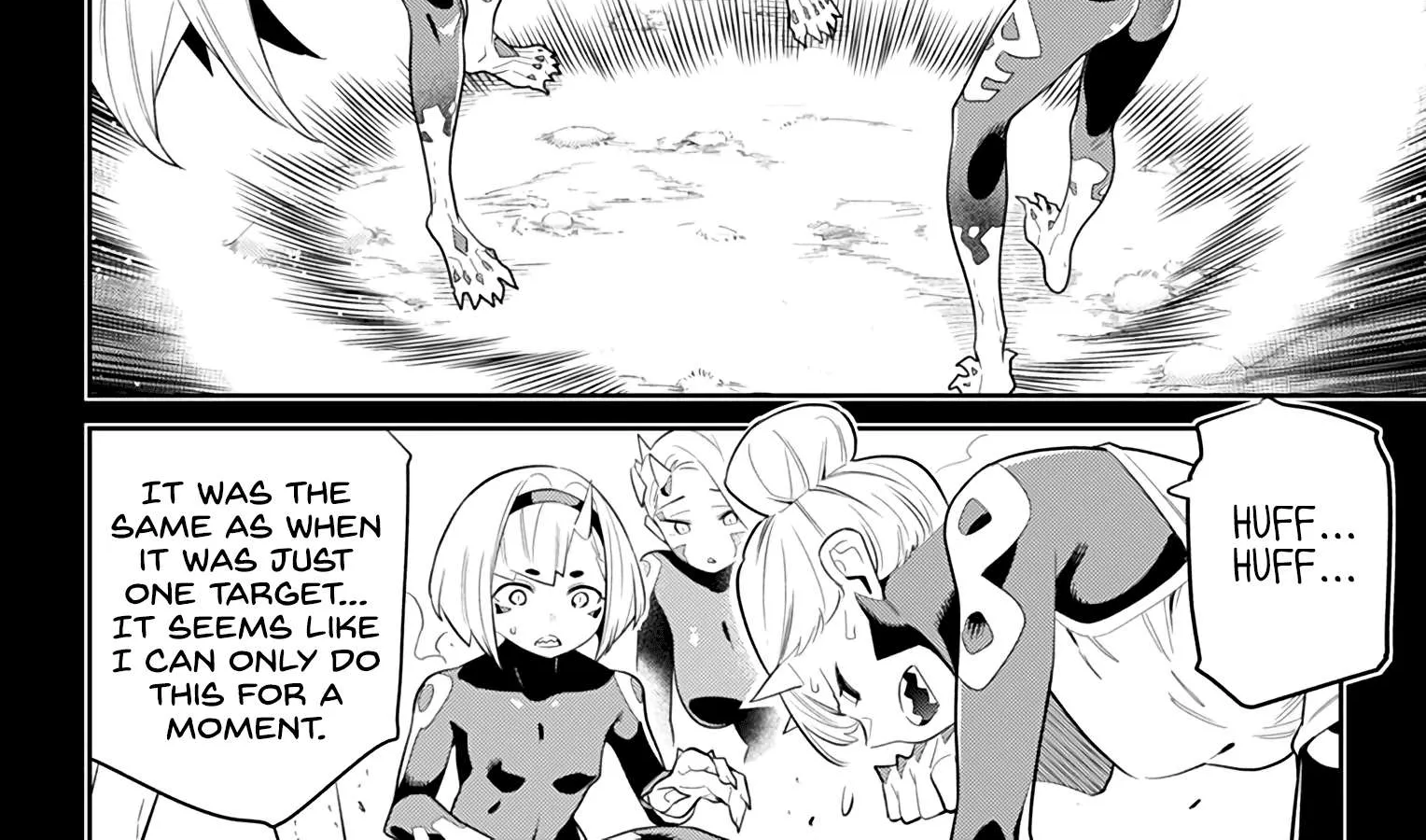 Read Mato Seihei No Slave chapter 33 image 11 on Lezhin