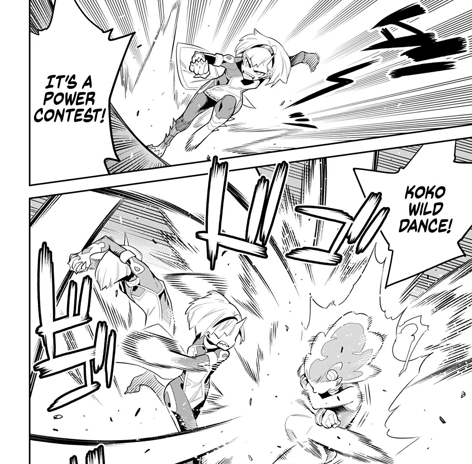 Read Mato Seihei No Slave chapter 33 image 18 on Lezhin