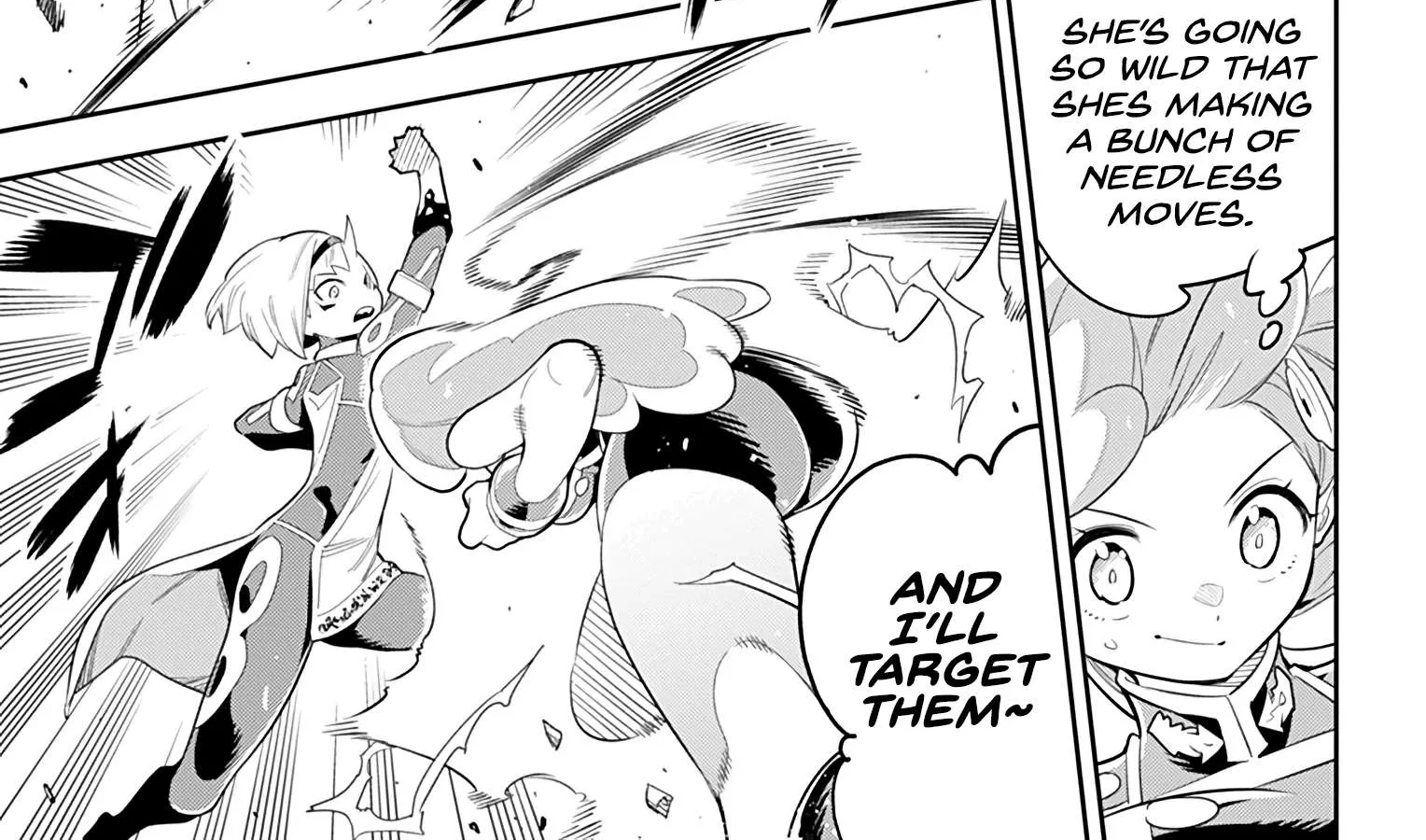 Read Mato Seihei No Slave chapter 33 image 21 on Lezhin