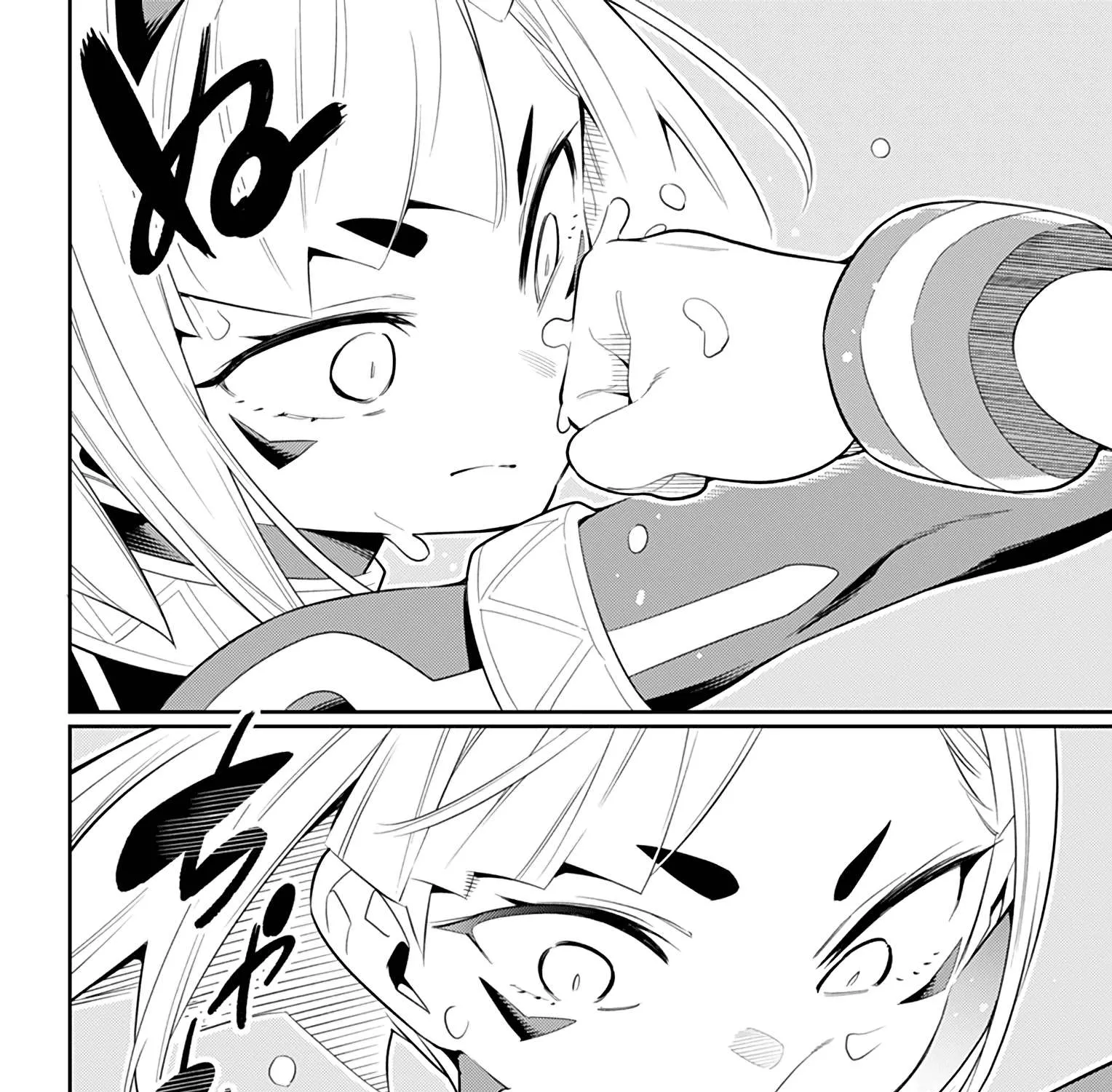Read Mato Seihei No Slave chapter 33 image 22 on Lezhin