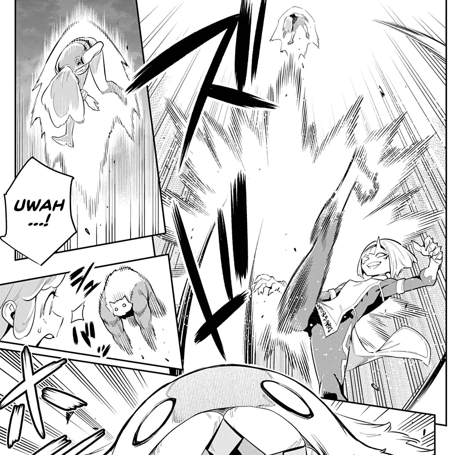 Read Mato Seihei No Slave chapter 33 image 24 on Lezhin